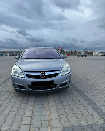 Opel Vectra cena 10100 przebieg: 194000, rok produkcji 2006 z Warszawa małe 326